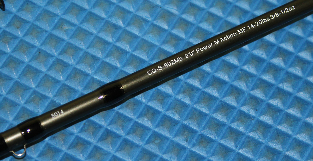 CQ-S-902Mb Spinning