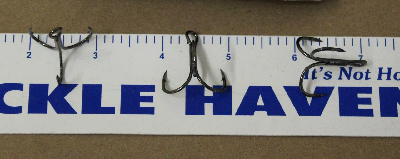 Size 2 ST-41 BC QTY 105 Hooks