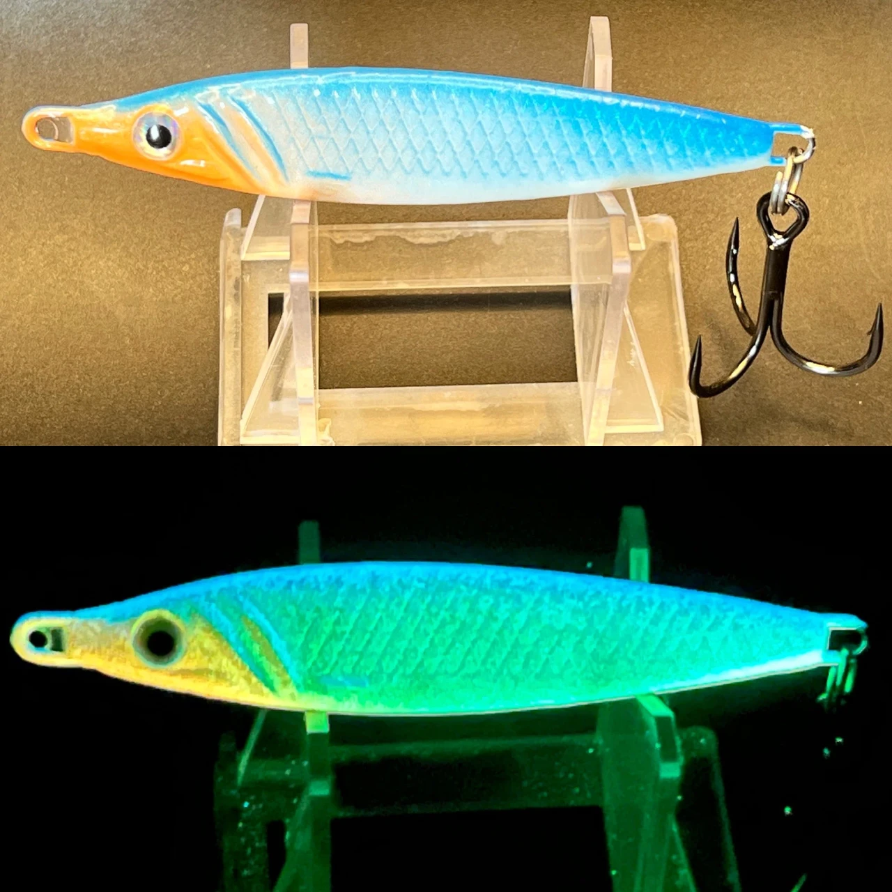 Ice Nine Gills UV Glow 2OZ