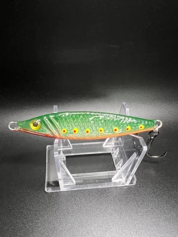 Walleye Prevail UV Glow 2OZ