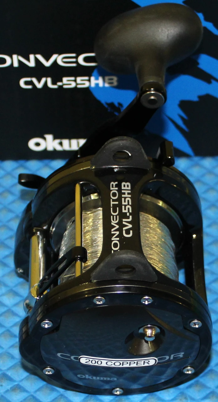 CVL-55HB (High Speed With Super Copper)