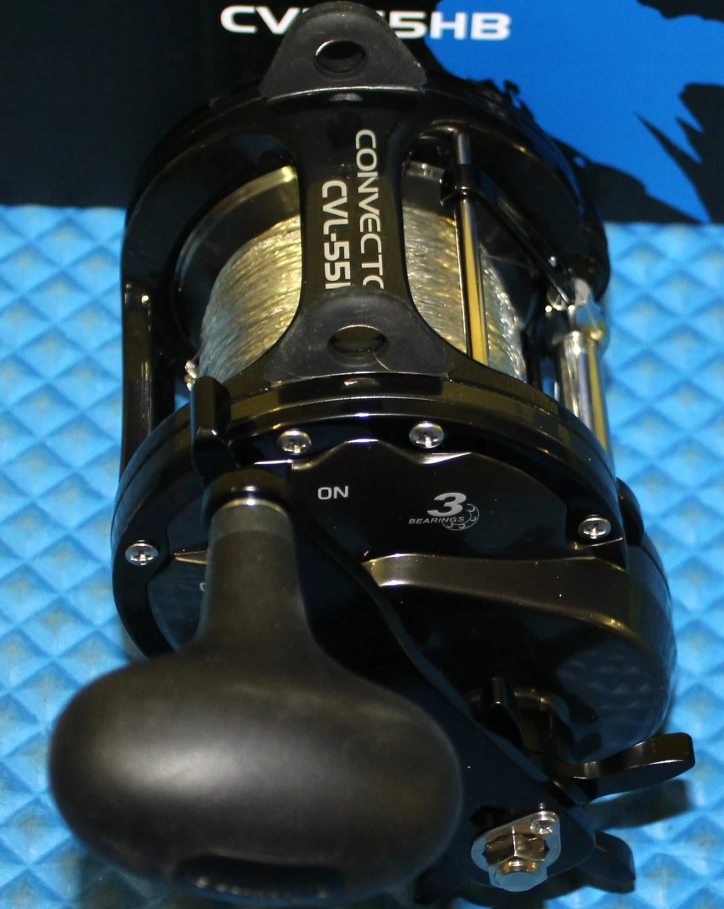 CVL-55HB (High Speed With Super Copper)