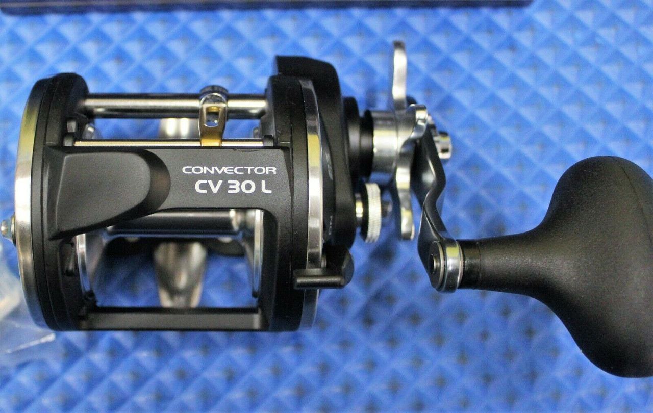 おまけ付 Okuma 25ポンド) Reels コンベクター スタードラッグ レベル