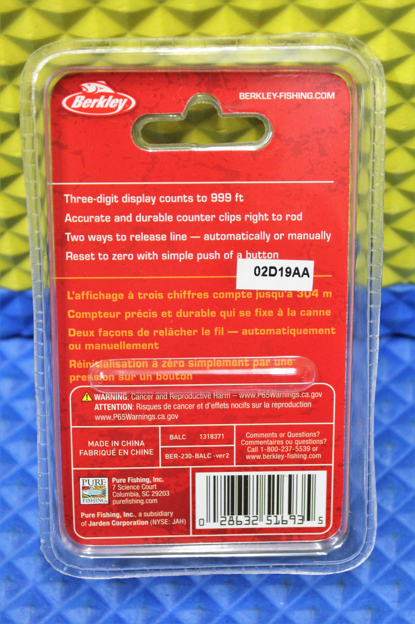 berkley fishing gear