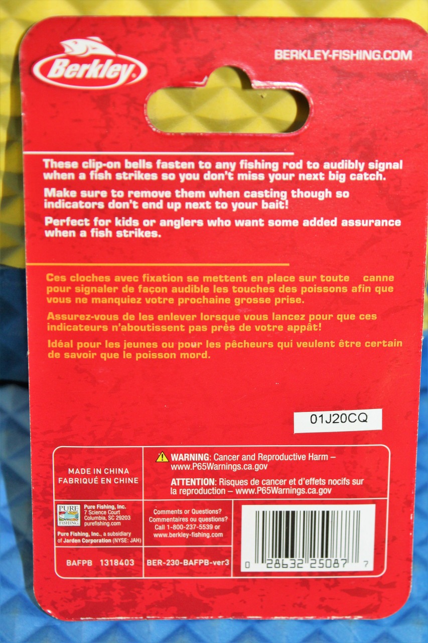 berkley fishing tool bucket