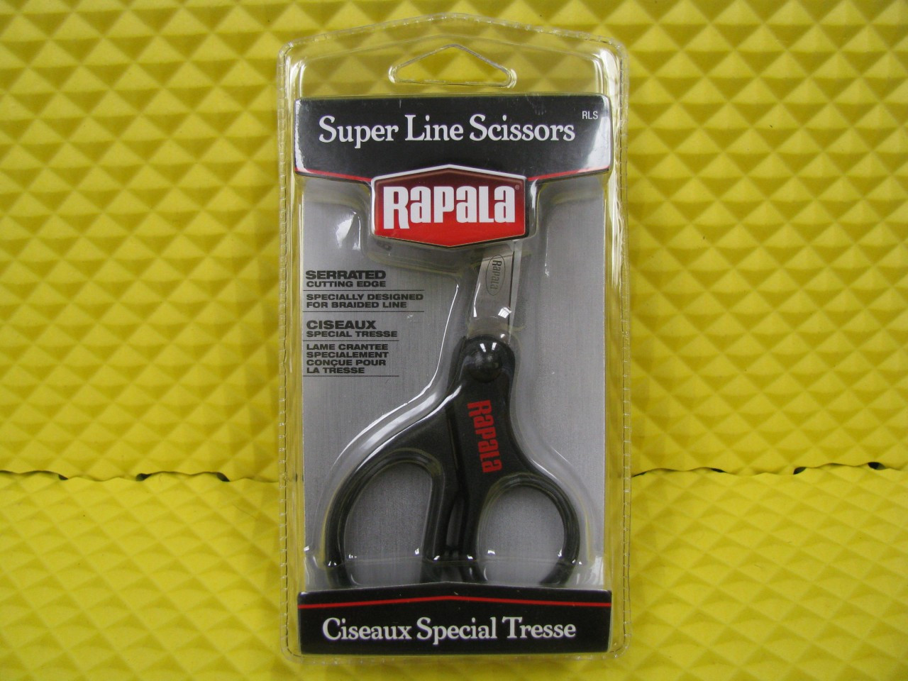 rapala super line scissors
