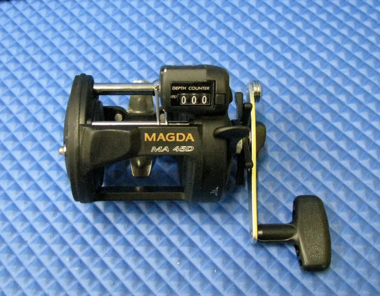 Okuma Magda MA 45D Reel