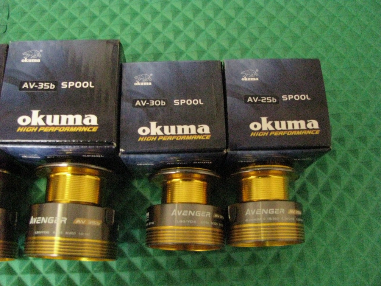 okuma avenger av 35b