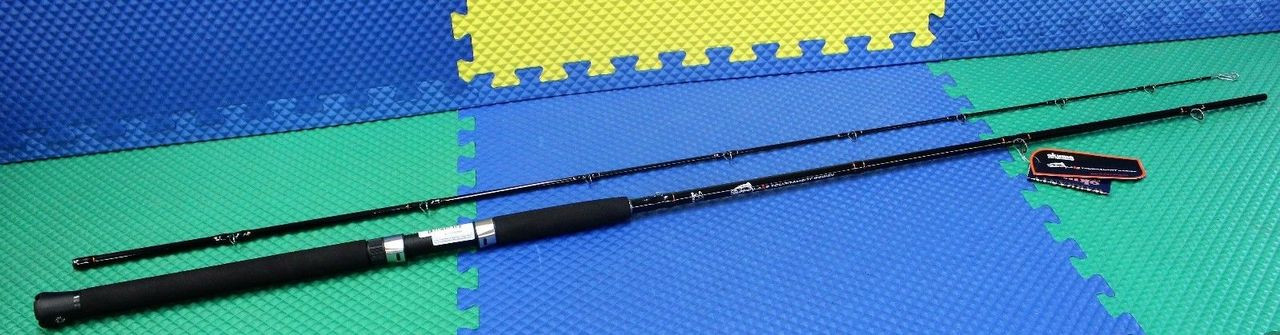 okuma dipsy rods
