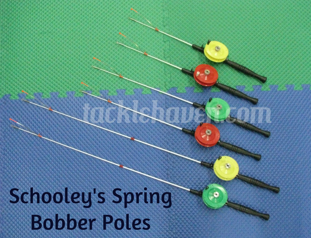 Schooley ice fishing reels Clearance