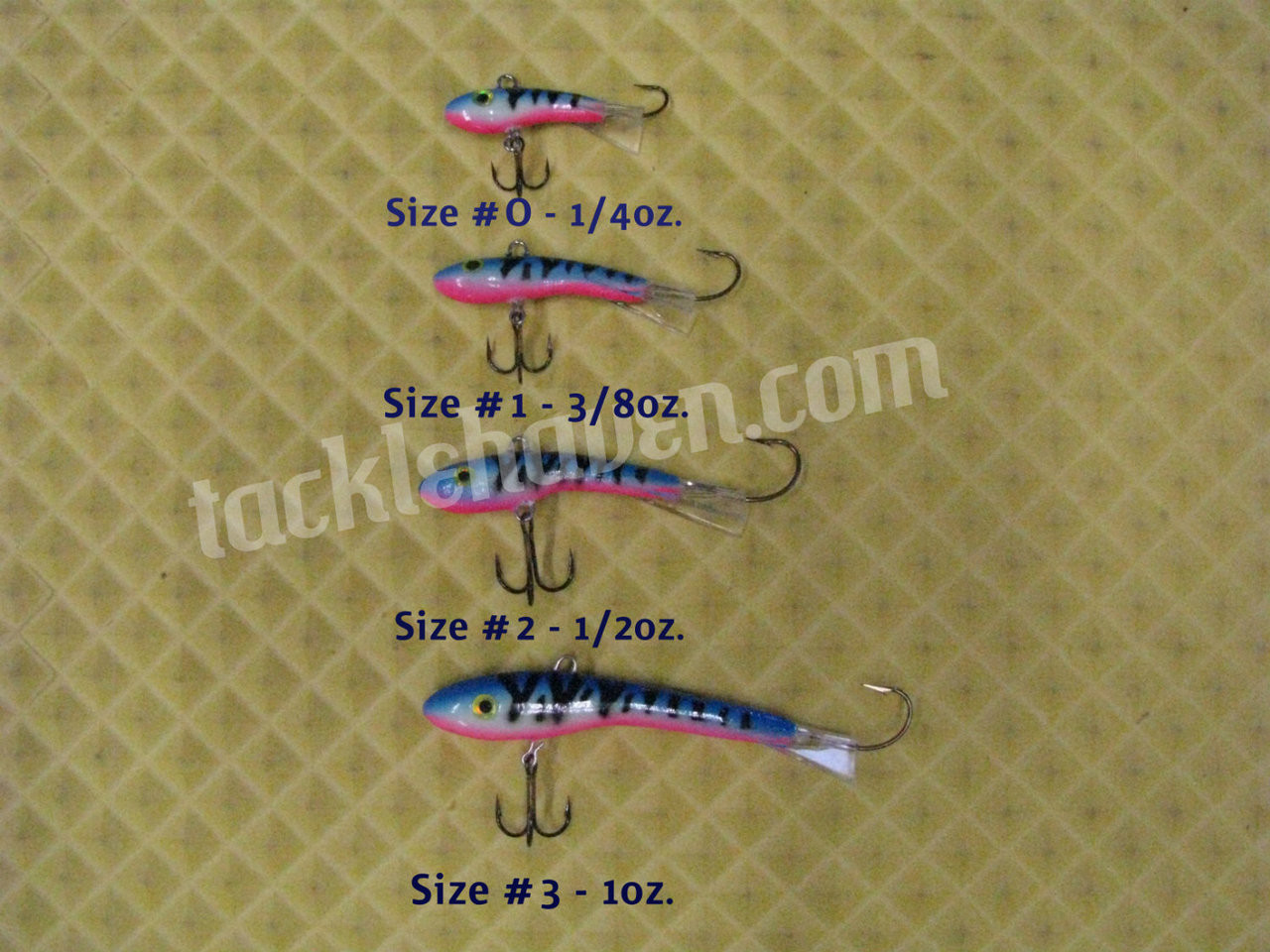 Moonshine Lures Shiver Minnow Series CHOOSE YOUR SIZE AND COLOR!
