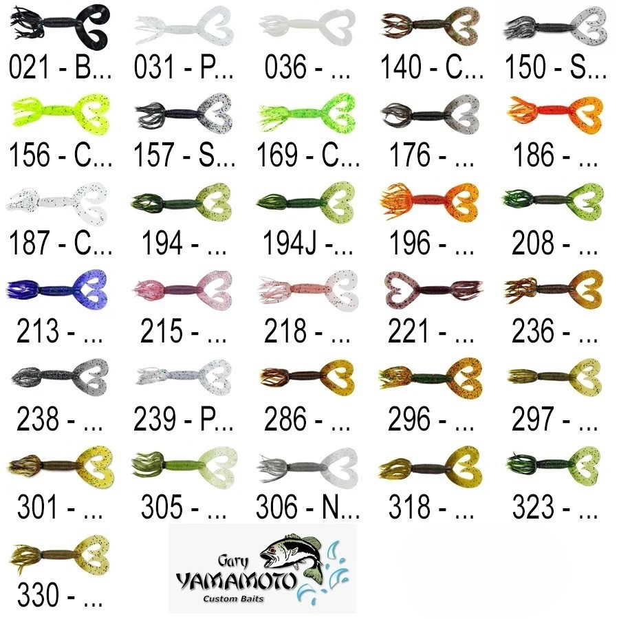 Gary Yamamoto 5