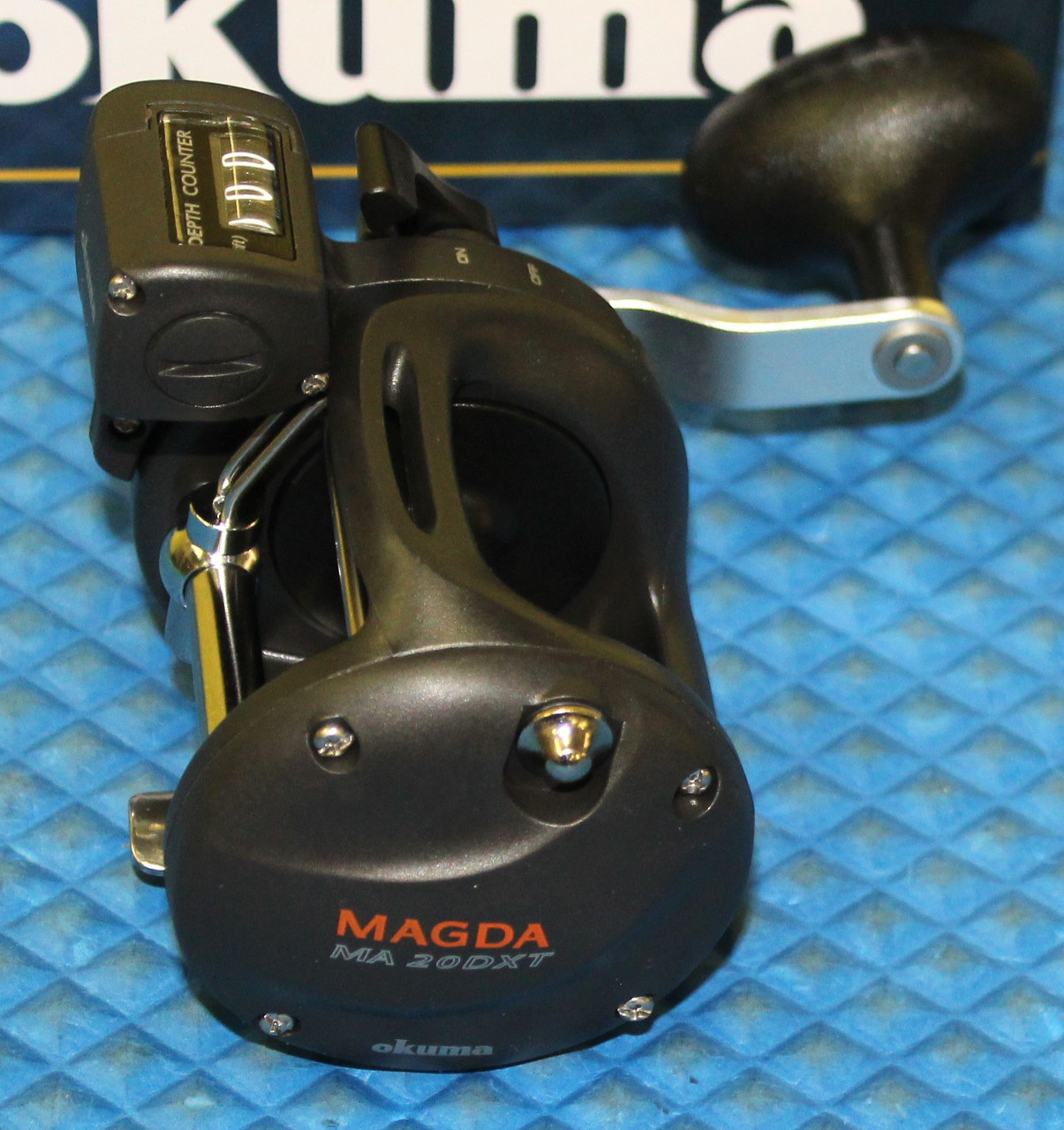 Magda Pro MA 20DXT