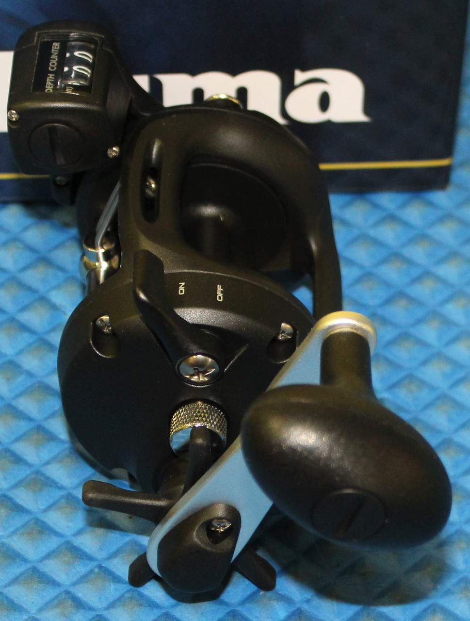 Magda Pro MA 20DLXT (LEFT HANDED)