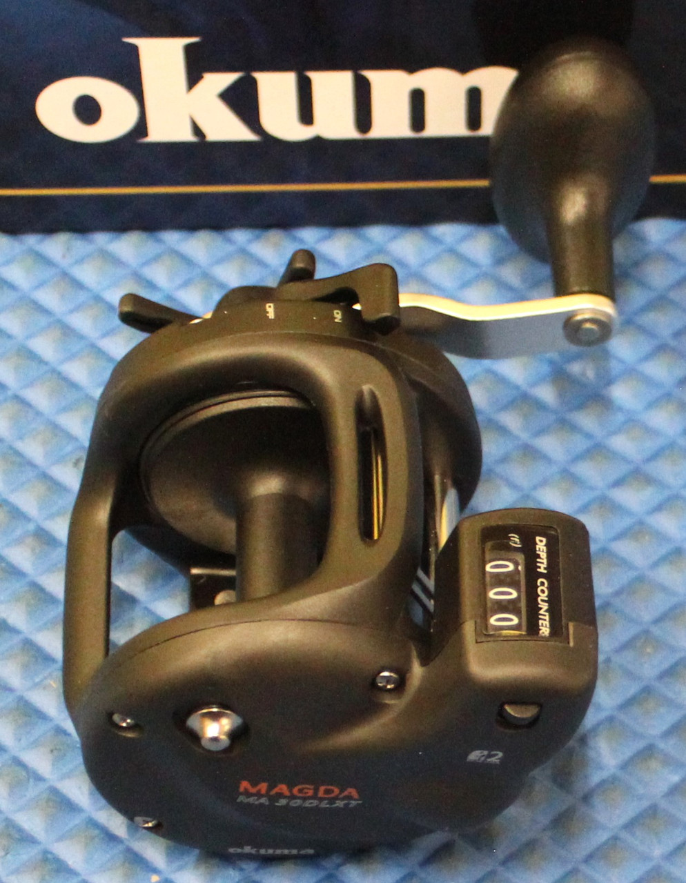 Magda Pro MA 30DLXT (LEFT HANDED)