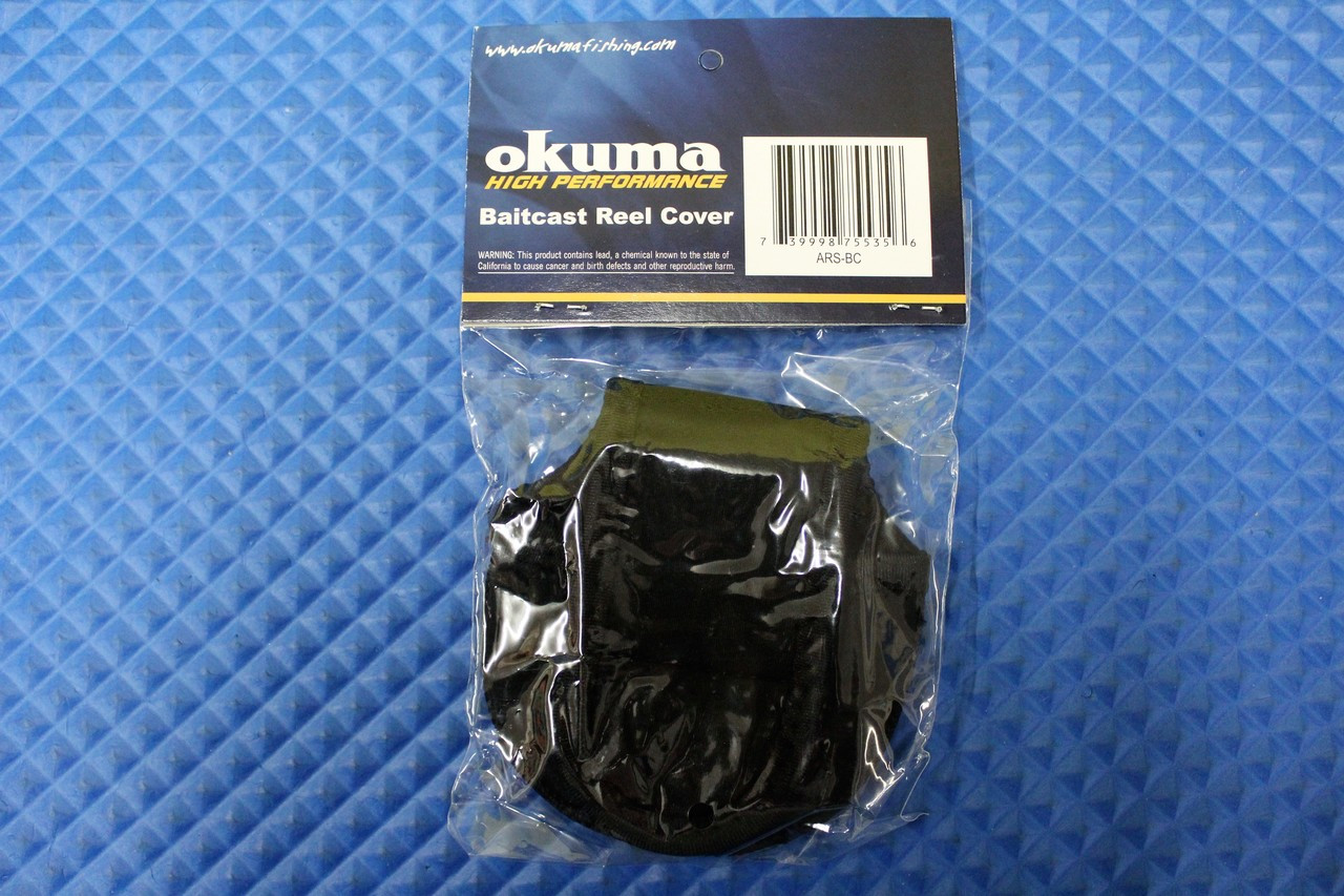 Okuma Reel Shield Neoprene Reel Covers (ARS)