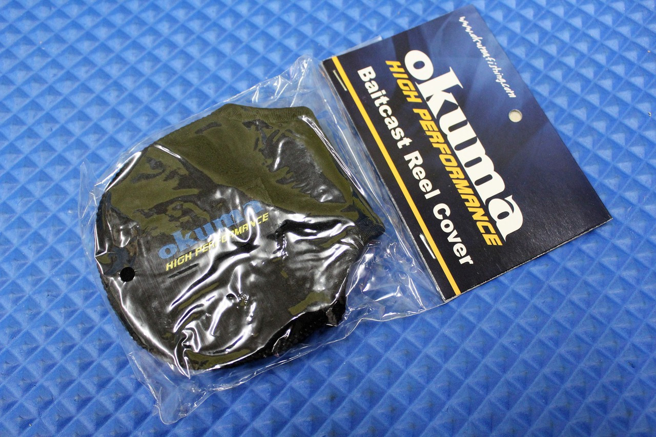 okuma reel covers