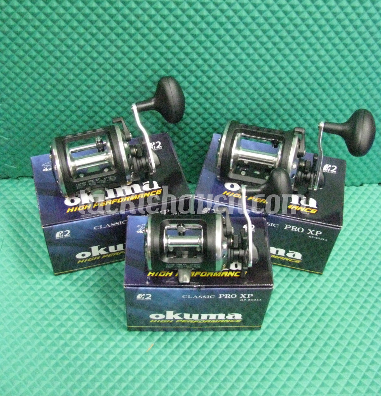 okuma classic pro xt