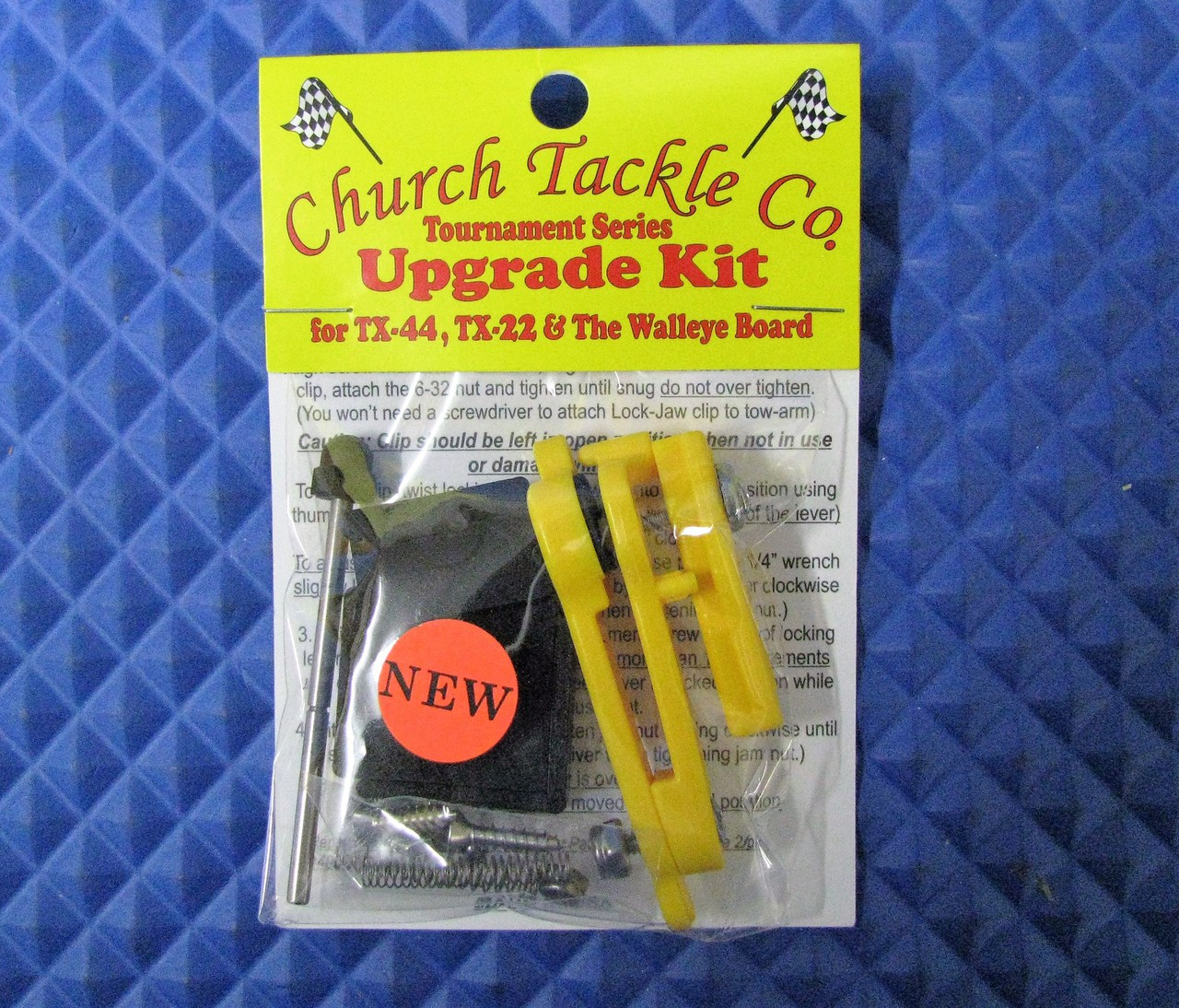Church Tackle Co. Tournament Series Upgrade Kit #30640