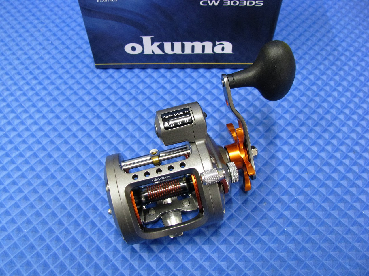 okuma cw 303d