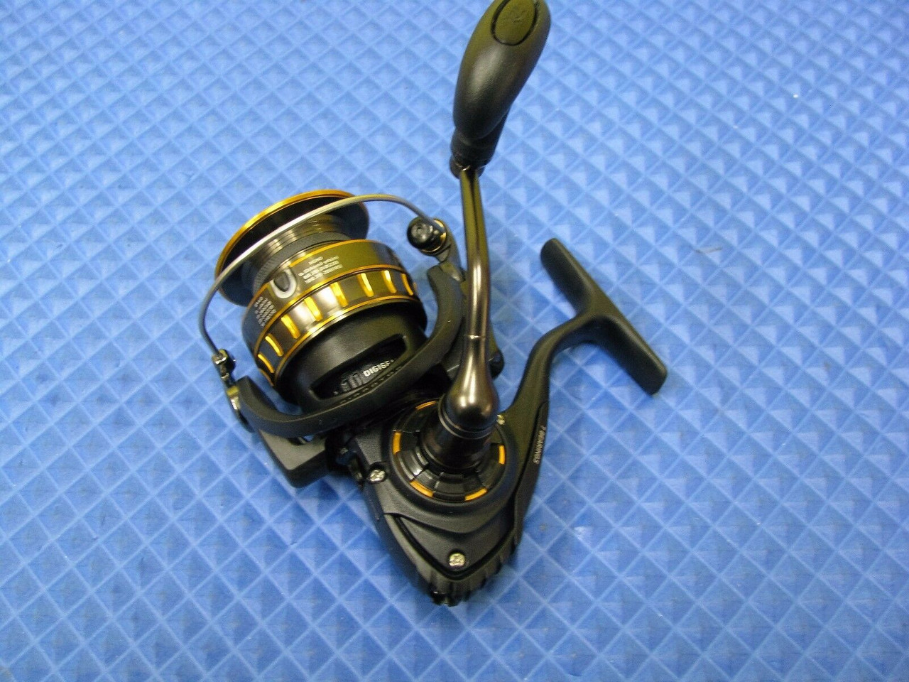 DAIWA Black Gold Saltwater Spinning Reels