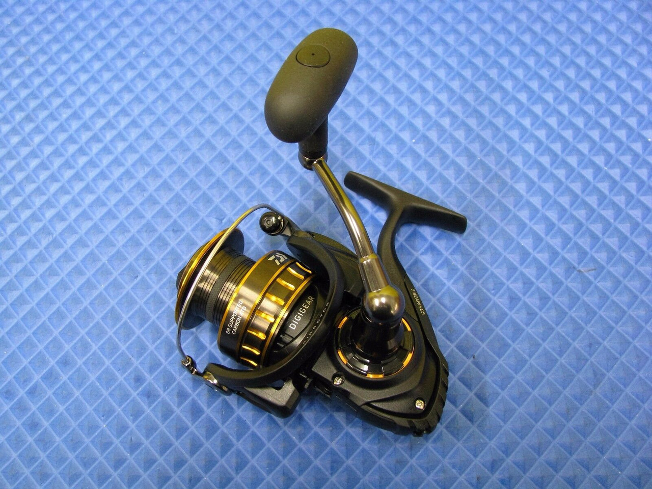 DAIWA Black Gold Saltwater Spinning Reels Each Sold Separately CHOOSE YOUR  MODEL