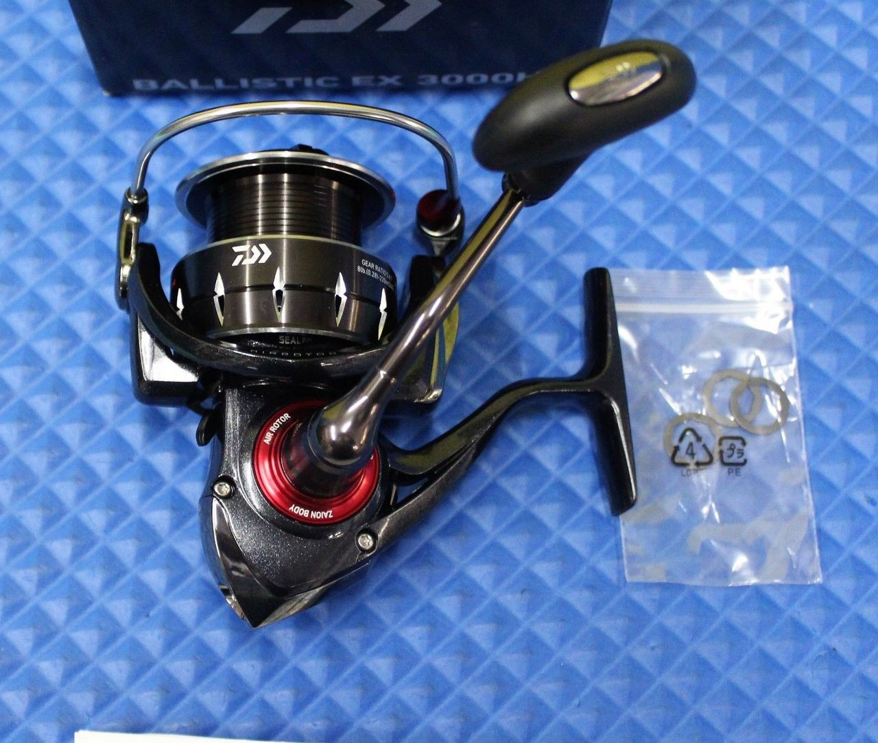 magsealed daiwa