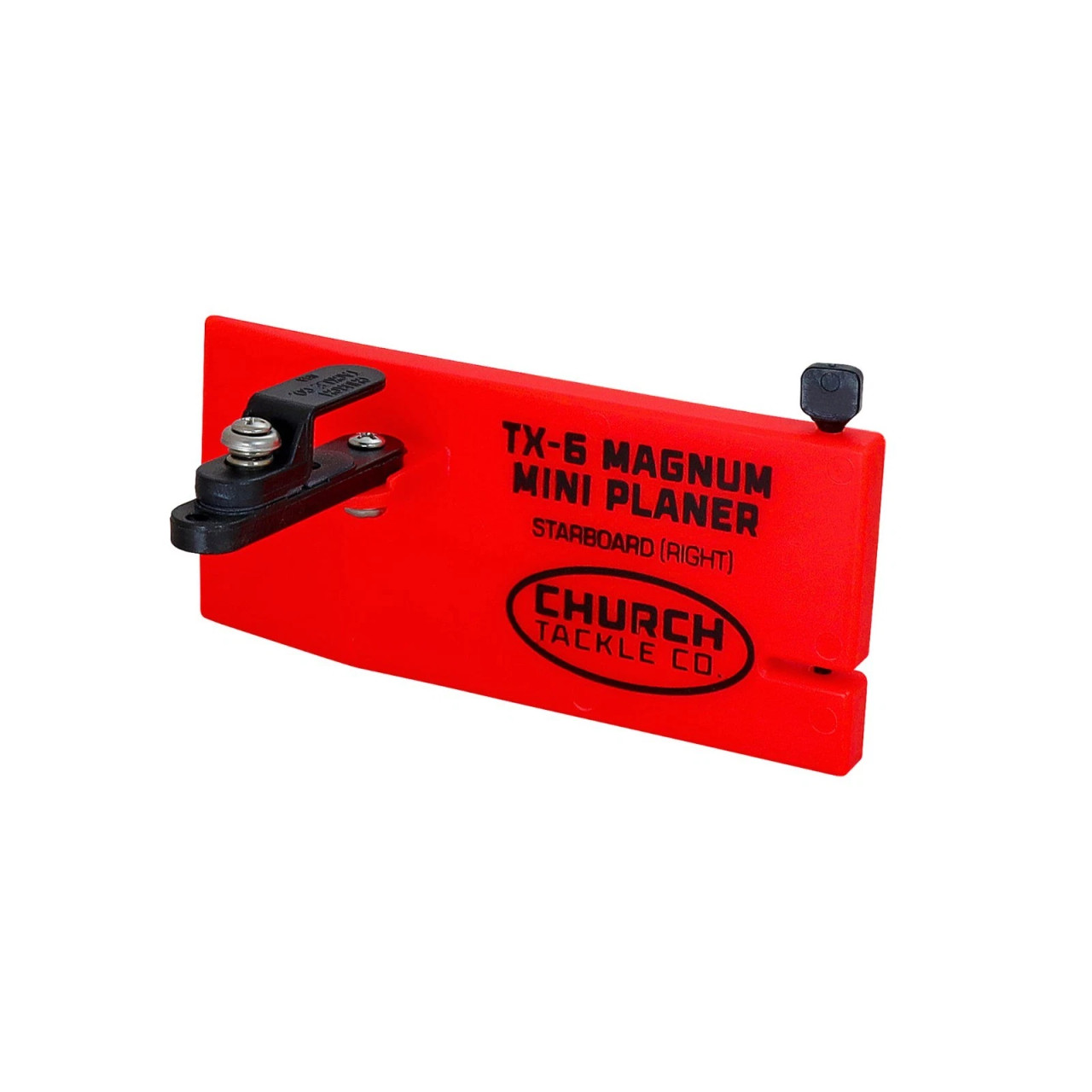 Church Tackle TX-6 Magnum Mini Planer Board - Starboard Side (Right) 30502