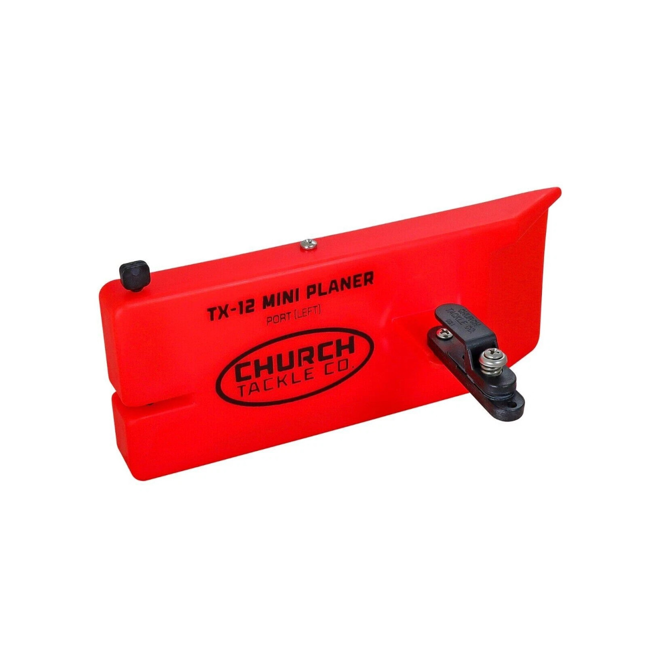 Church Tackle TX-12 Mini Planer Board - Port Side 30500