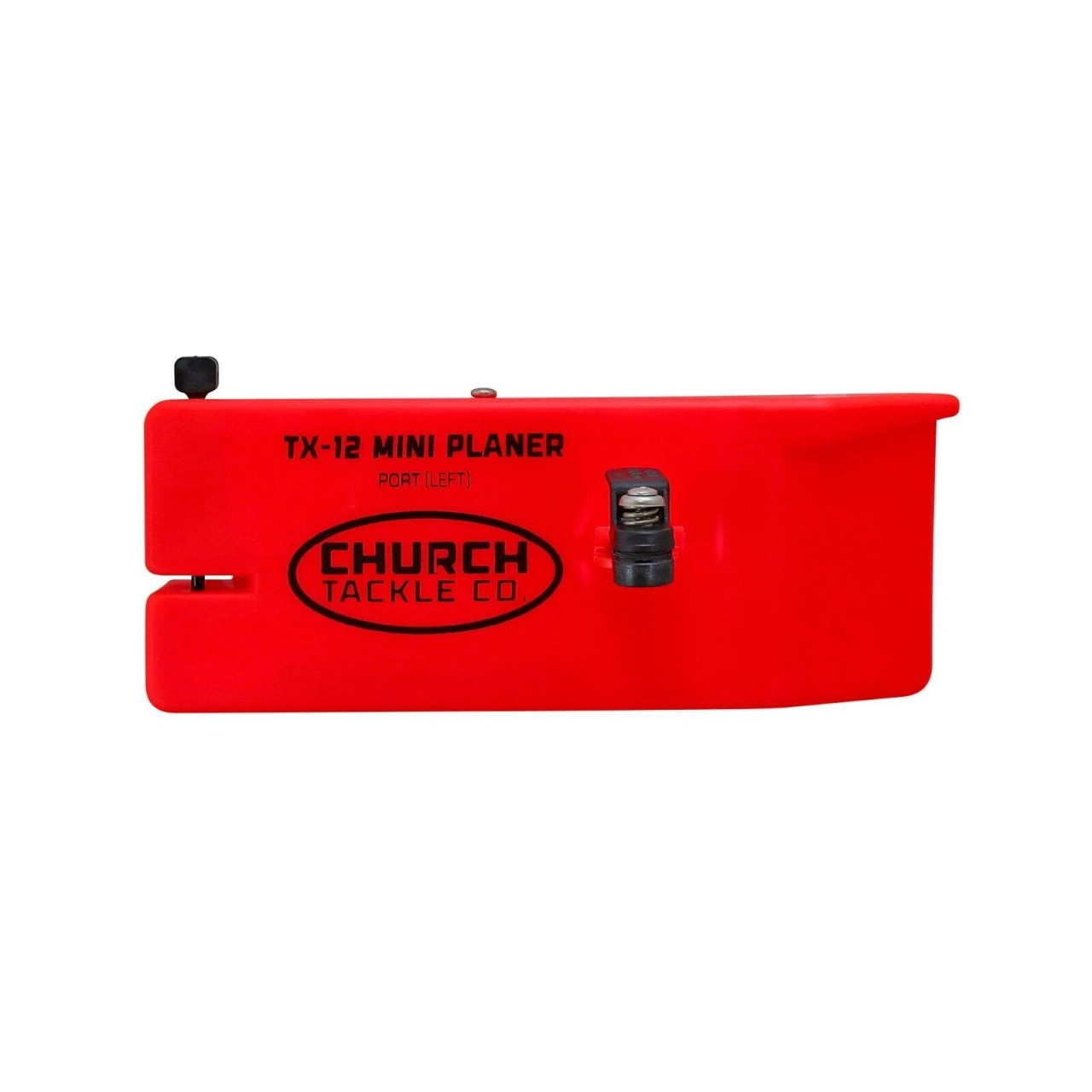 Church Tackle TX-12 Mini Planer Board - Port Side 30500