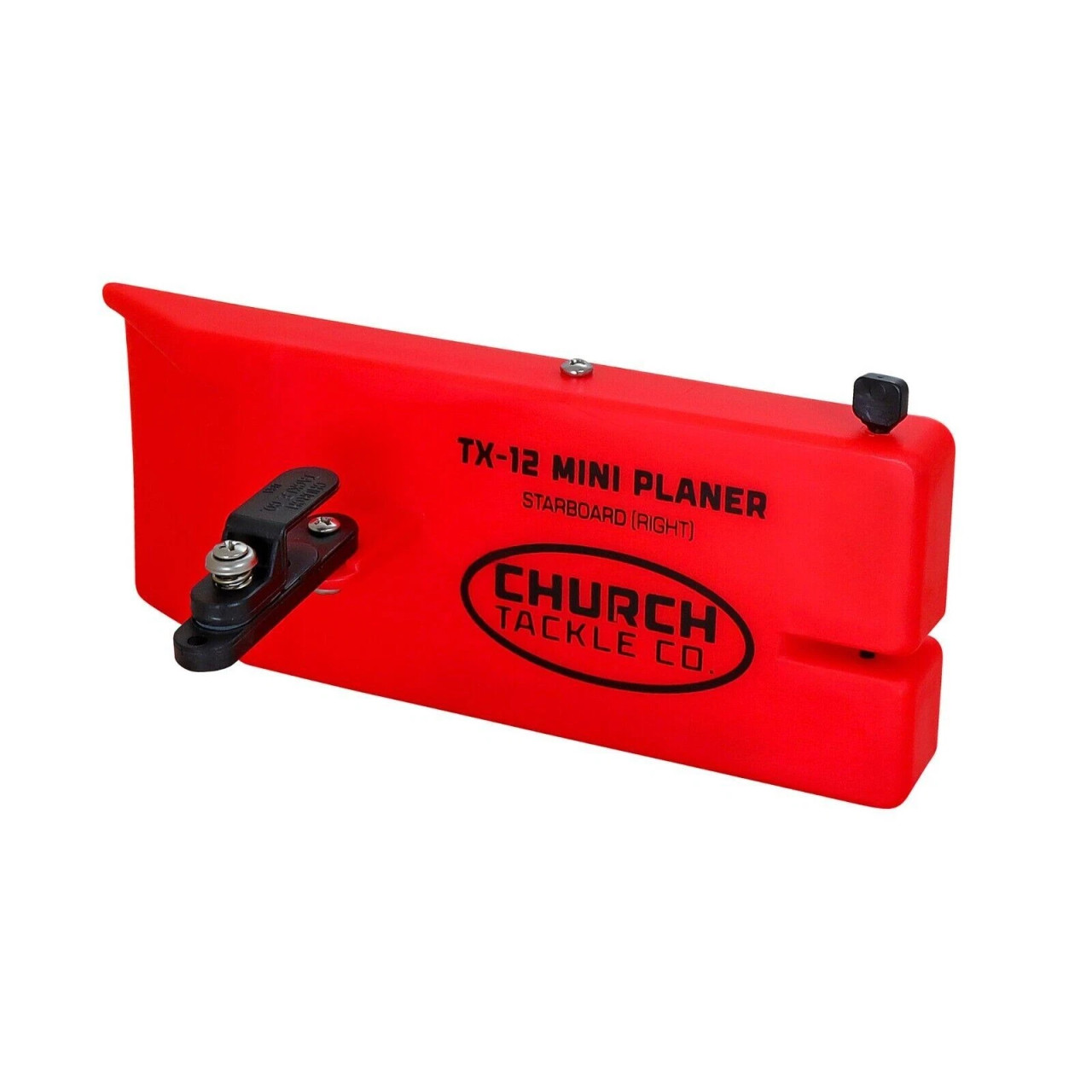 Church Tackle TX-12 Mini Planer Board - Starboard Side 30510