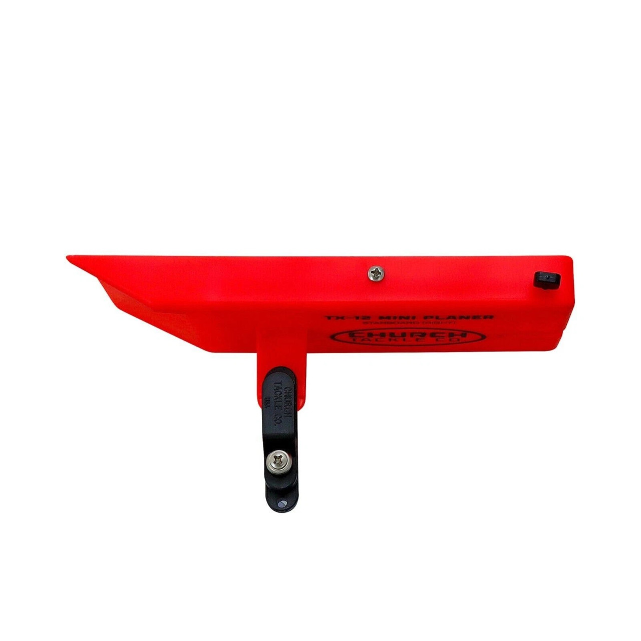 Church Tackle TX-12 Mini Planer Board - Starboard Side 30510
