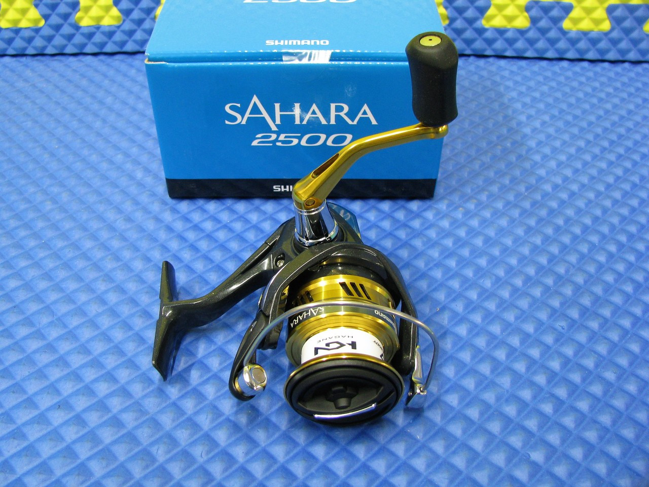 Shimano Sahara SH-2500FI