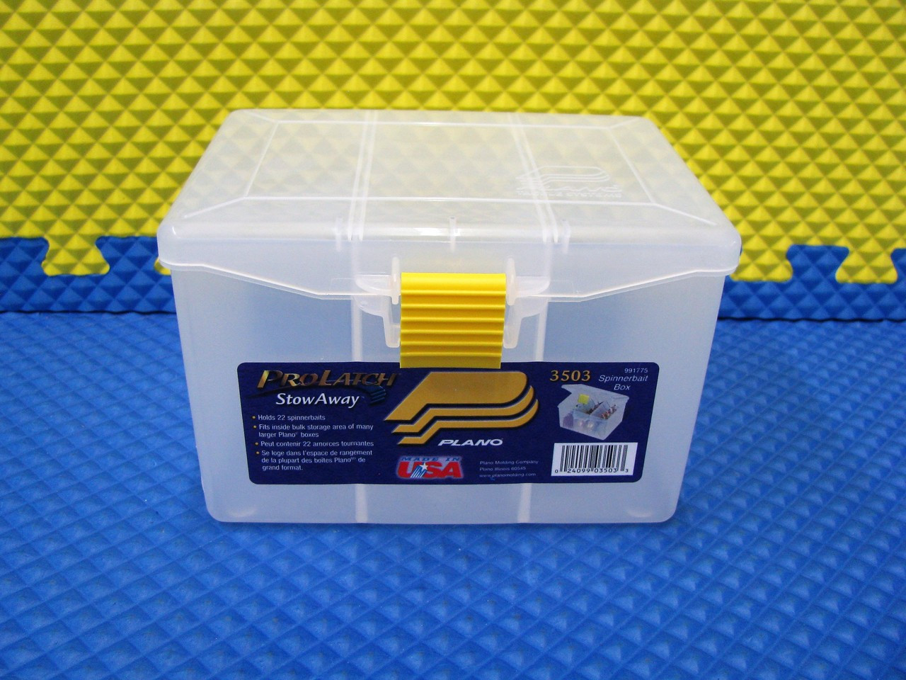 Plano ProLatch StowAway XXL Storage Box