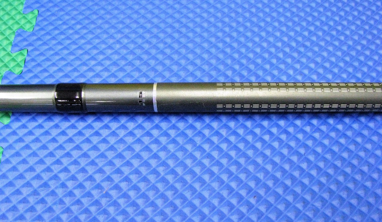 Gator Crappie Pole 15 Feet 5 Section w//Line Retainer S15