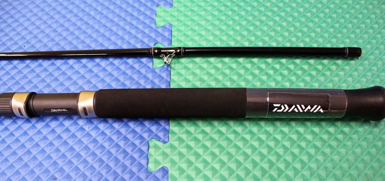 Daiwa Great Lakes Leadcore/Copper Wire Trolling Rods CHOOSE YOUR MODEL!