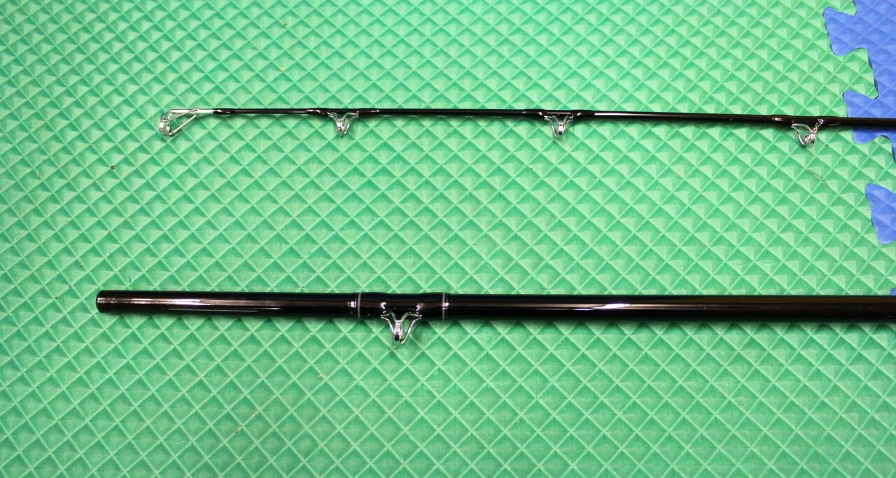 GL902MHR Dispy Diver Trolling Rod