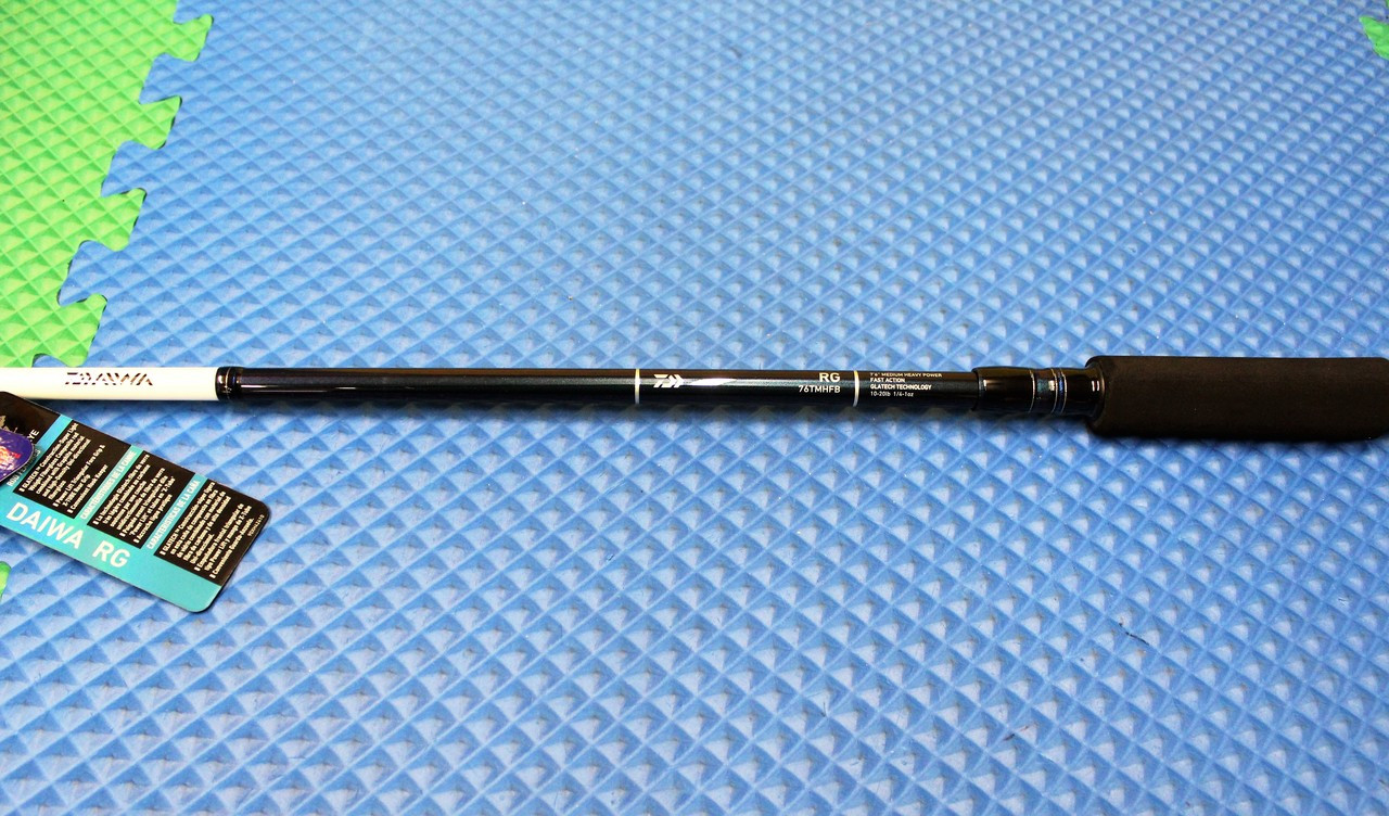 daiwa lurenist