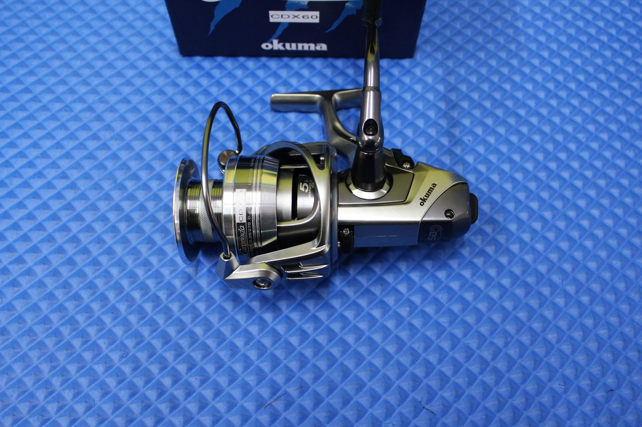 okuma coronado 60