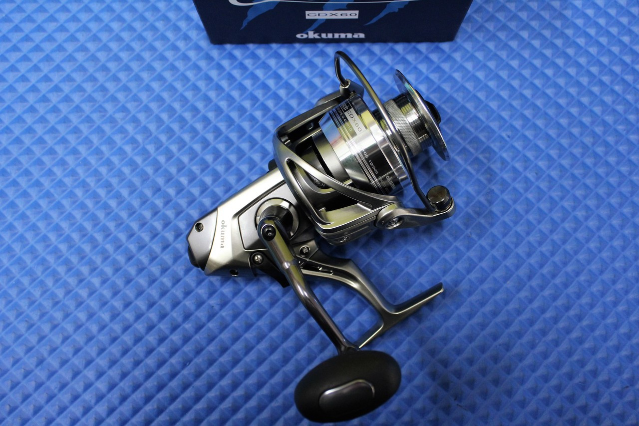 okuma coronado 60