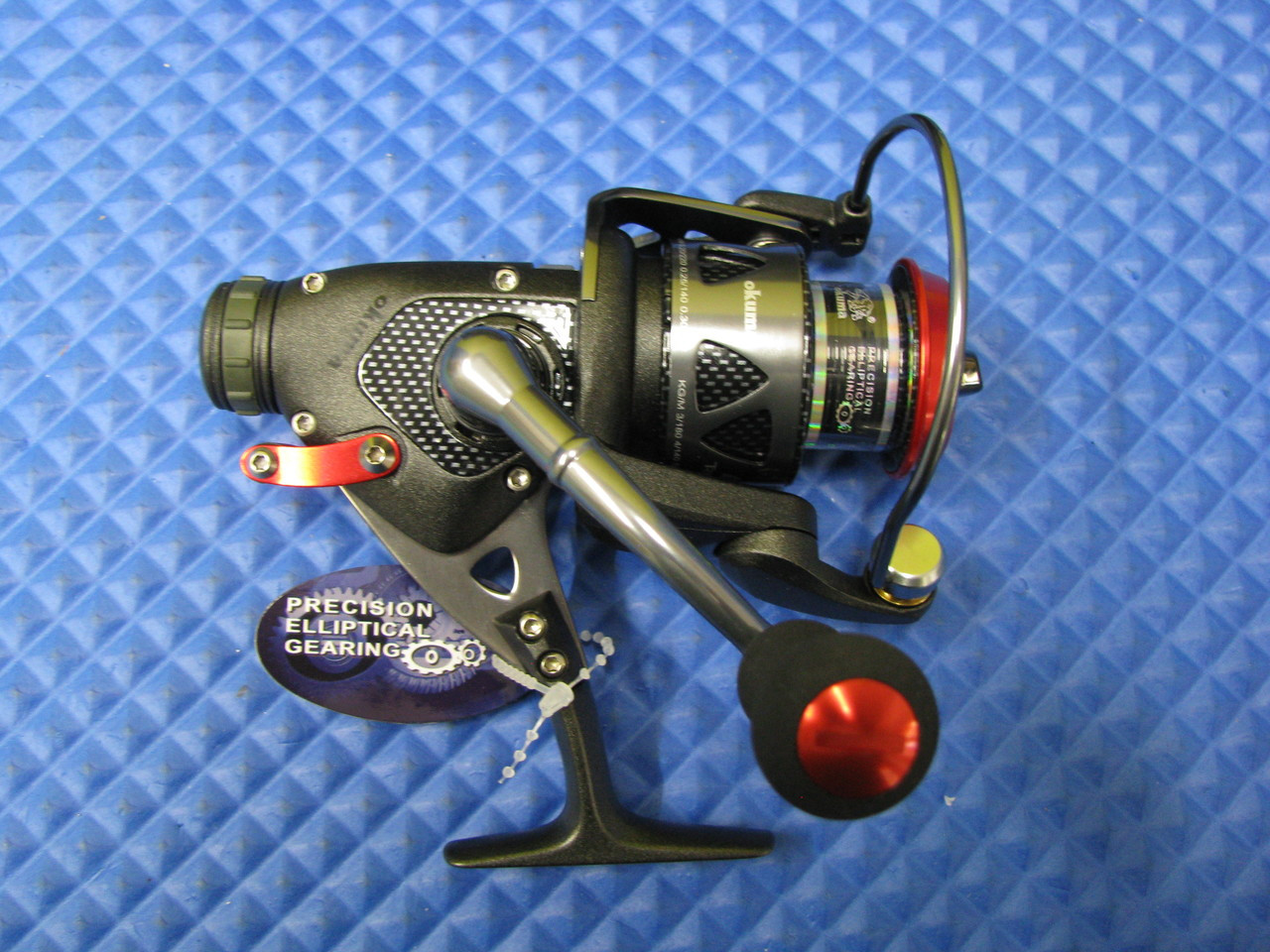 Okuma Trio-40S High Speed Spinning Reel for sale online