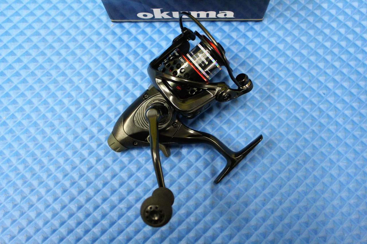 okuma cbf 55