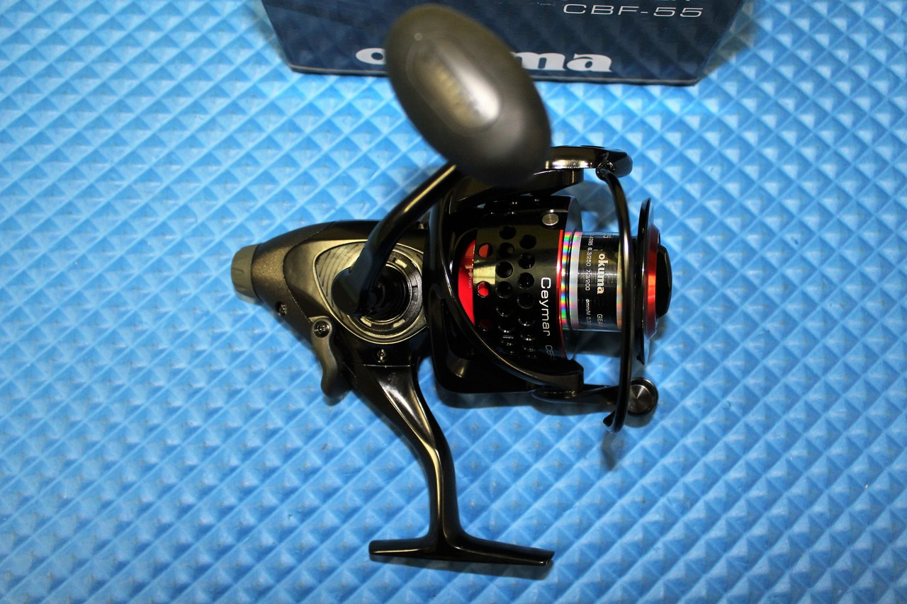 okuma cbf 55