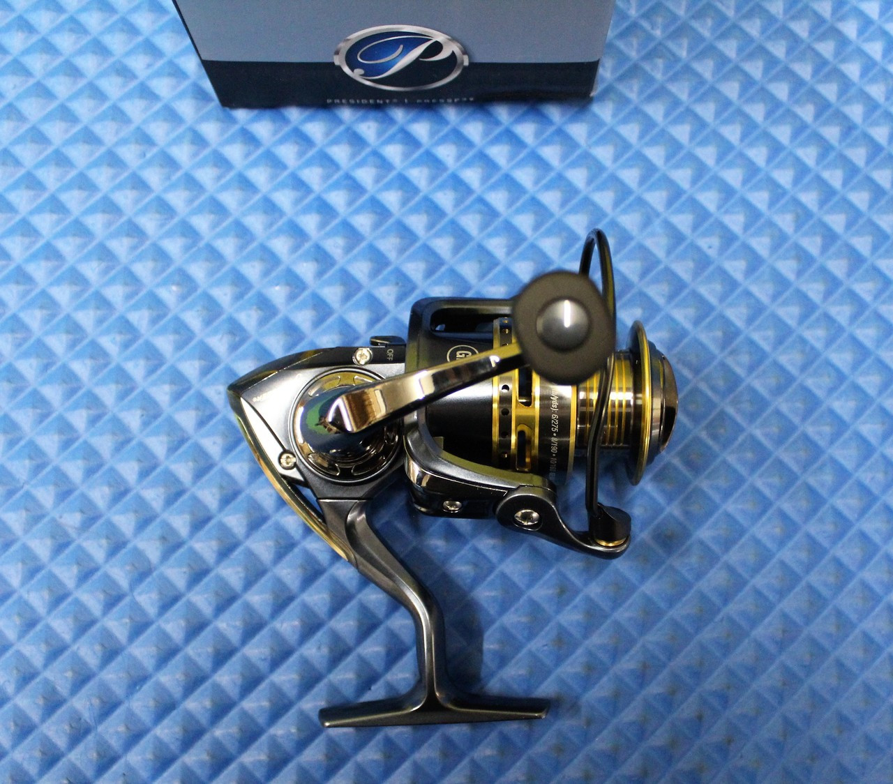 Pflueger President Spinning Reels PRESSP Series CHOOSE YOUR MODEL