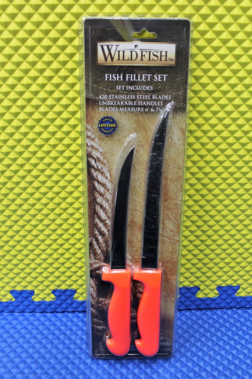 fish fillet tool