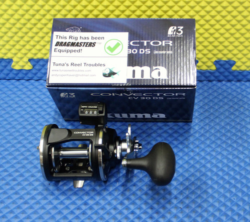 Okuma convector 55 high speed Clearance