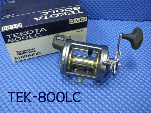 Shimano TEK600LC Tekota Reel