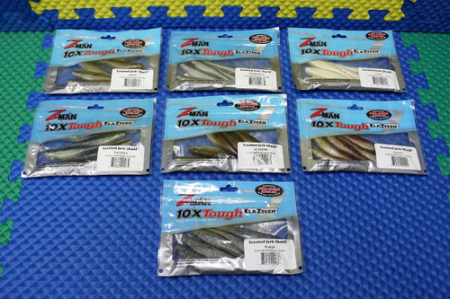 ZMAN 10XTough ELAZTECH TRD HogZ Size 3