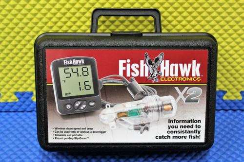 Trolling Speed - Fish Hawk Electronics
