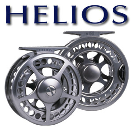 OKUMA HELIOS-FLY REELS AND SPARE SPOOLS (HP)